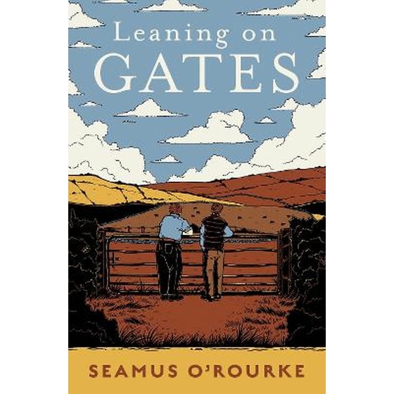 Leaning on Gates image 0