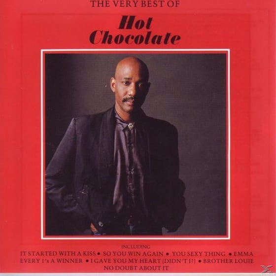 Very Best Of Hot Chocolate image 0