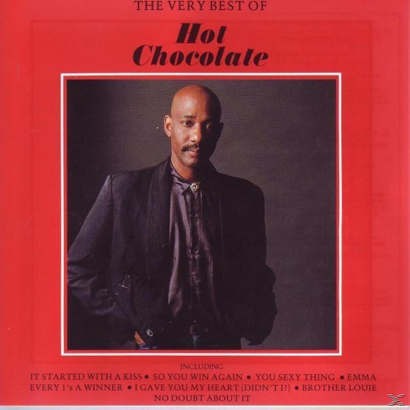 Very Best Of Hot Chocolate