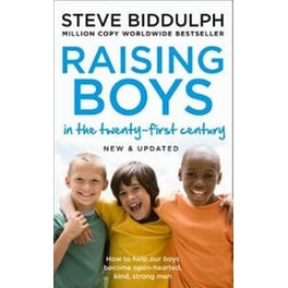 Raising Boys in the 21st Century