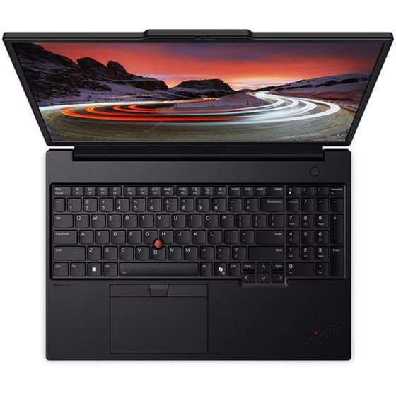 Lenovo ThinkPad P16s Gen 4 16" IPS FHD+ (Intel Core Ultra 7-255H/16GB/512GB SSD/GeForce RTX Pro 500/Win11Pro) Laptop image 1