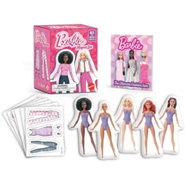 Σετ Μαγνητάκια Running Press Barbie 30 Τμχ - Πολύχρωμα