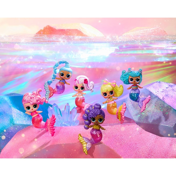 L.O.L. Surprise! MGA Entrertainment Mermaids! Makeover Magic - Τυχαία Επιλογή image 5