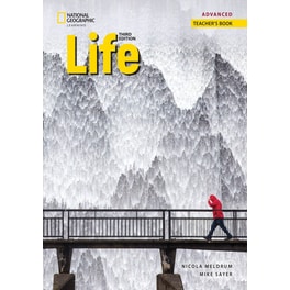 Life Advanced - Teacher's Book (British Edition)