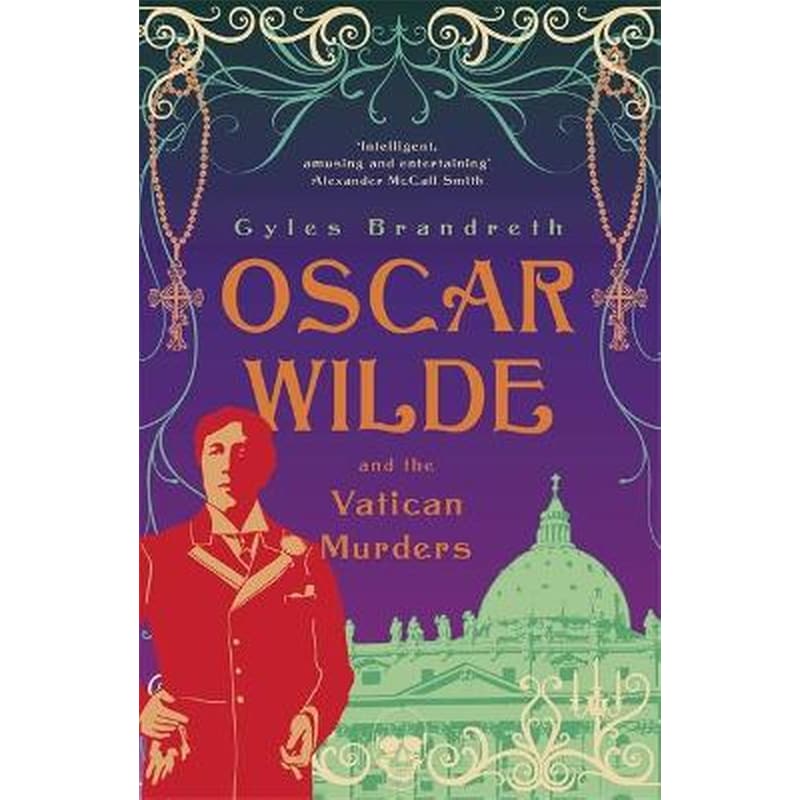 Oscar Wilde and the Vatican Murders