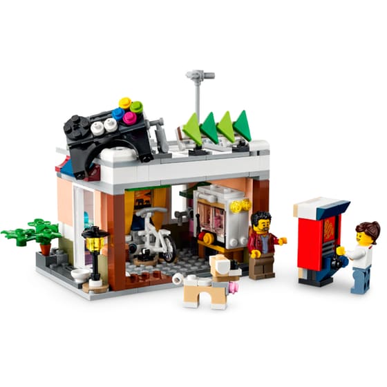 LEGO® Creator 3in1 Downtown Noodle Shop (31131) image 6