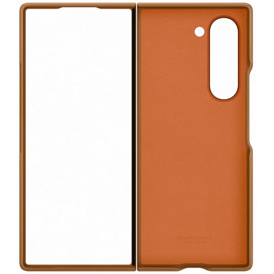 Θήκη Samsung Galaxy Z Fold6 - Samsung Kindsuit Case - Tan image 5