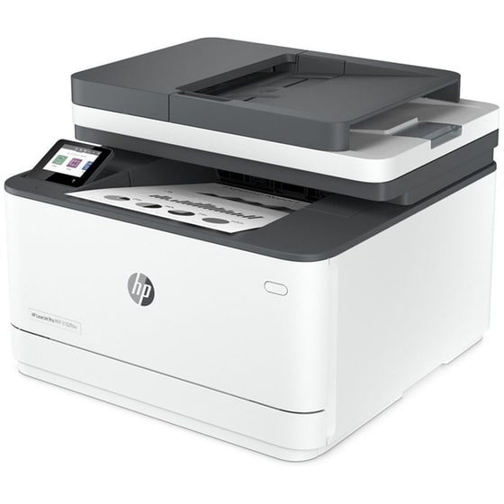 HP LaserJet 3102FDW Ασπρόμαυρο Πολυμηχάνημα Laser A4 Scan & Fax (00178845) image 2