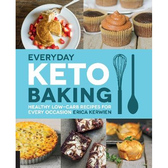 Everyday Keto Baking image 0