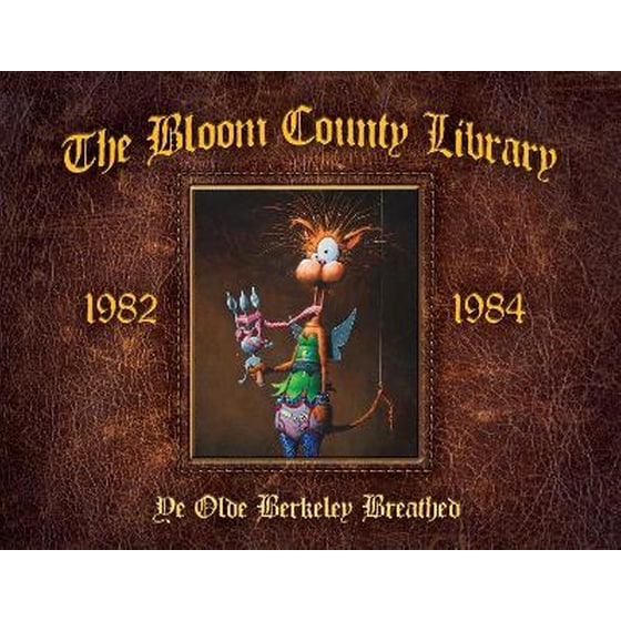 The Bloom County Library: Book Two image 0