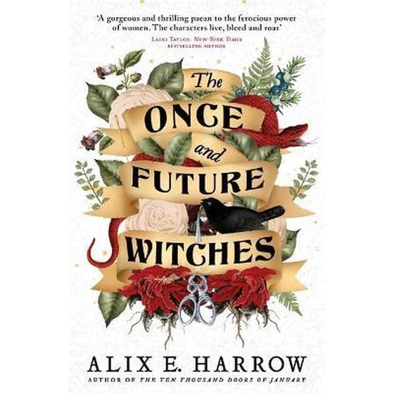 The Once and Future Witches : The spellbinding bestseller image 0