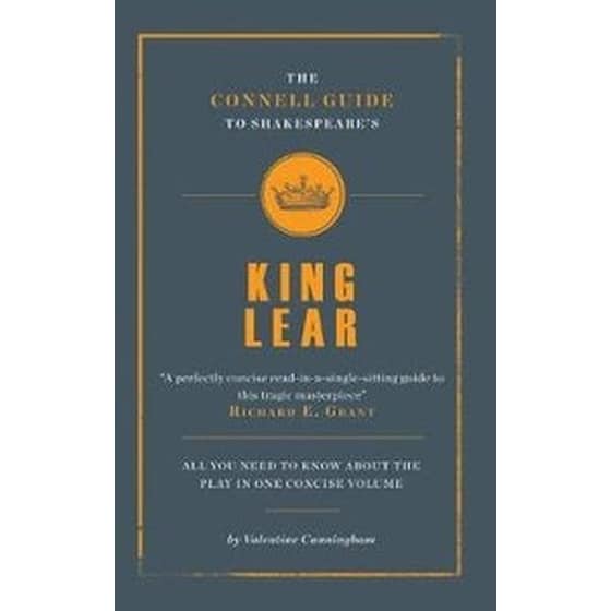 Connell Guide To Shakespeare's King Lear image 0