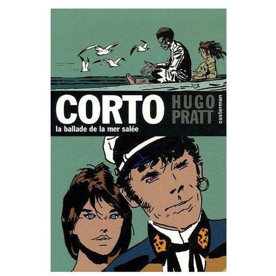 Corto Maltese 2/LA Ballade De LA Mer Salee image 0