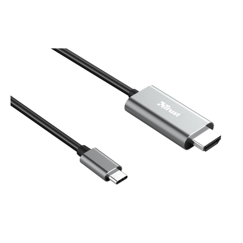 TRUST Καλώδιο Trust Calyx USB-C to HDMI