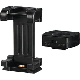 Smartphone Holder Hama Pro II - Μαύρο