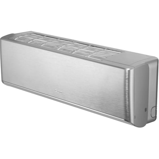 GREE Airy Space Silver GRC-101QI/KAIS-N5 Κλιματιστικό Inverter 9.000 BTU A+++/A+++ με WiFi image 1