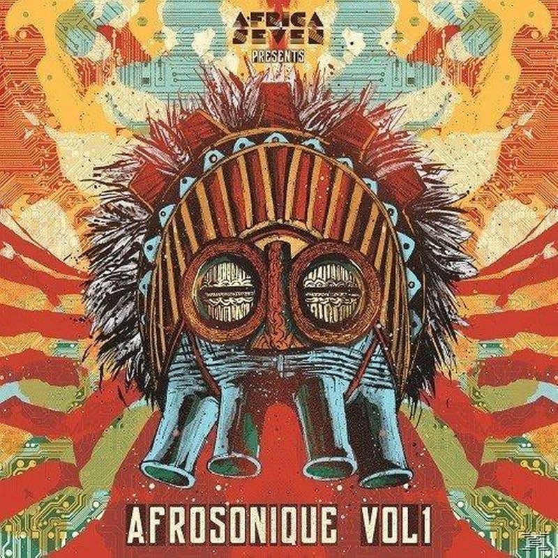 Afrosonique, Vol. 1