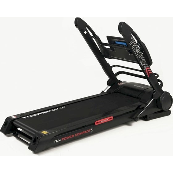 Ηλεκτρικός Διάδρομος Γυμναστικής Toorx TRX Power Compact S 3.5 HP - Μαύρο image 2