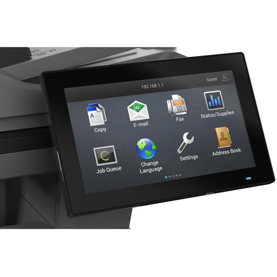Lexmark MX632adwe Ασπρόμαυρο Πολυμηχάνημα Laser A4 με WiFi (38S0910) image 1