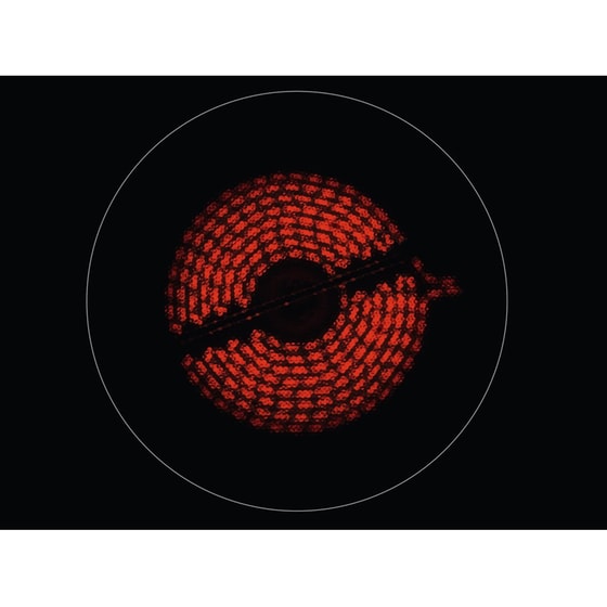 ELECTROLUX LHR3233CK 30 cm Μαύρο Εστία Κεραμική Αυτόνομη image 3