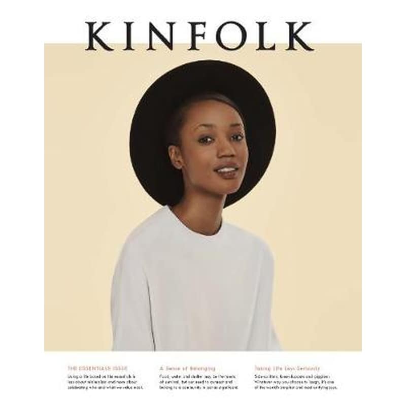 Kinfolk Volume 16