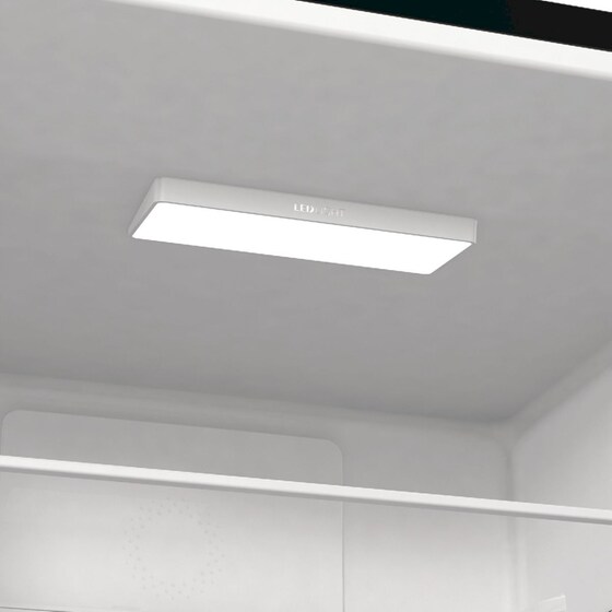 HISENSE RB390N4BFE1 Total No Frost 300 Lt Μαύρο Ψυγειοκαταψύκτης image 8