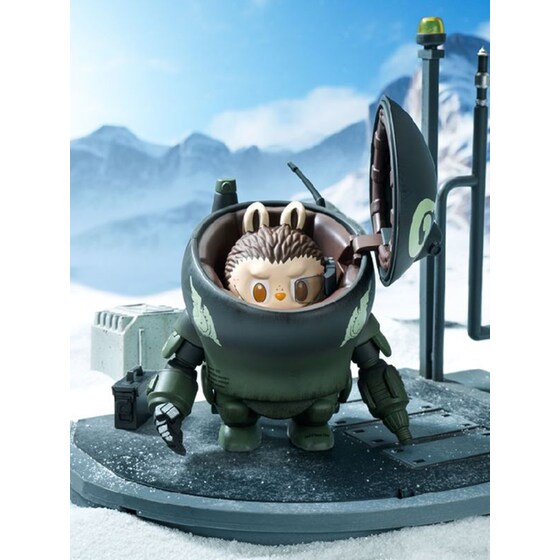 Φιγούρα Pop Mart The Monsters x Kow Yokoyama Ma.k. Series Blind Box image 20
