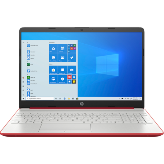 Laptop HP 15-DW0083WM (Intel Pentium Silver N5000/4GB/128GB SSD/Intel UHD Graphics 605) image 0