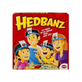 Hedbanz Στο Κεφάλι Το 'Χω Επιτραπέζιο (Spinmaster)