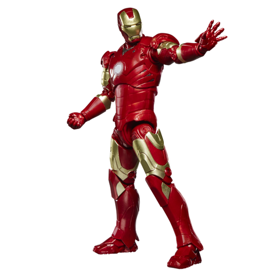 Iron Man Habro Avengers Legends Solid 15cm image 7