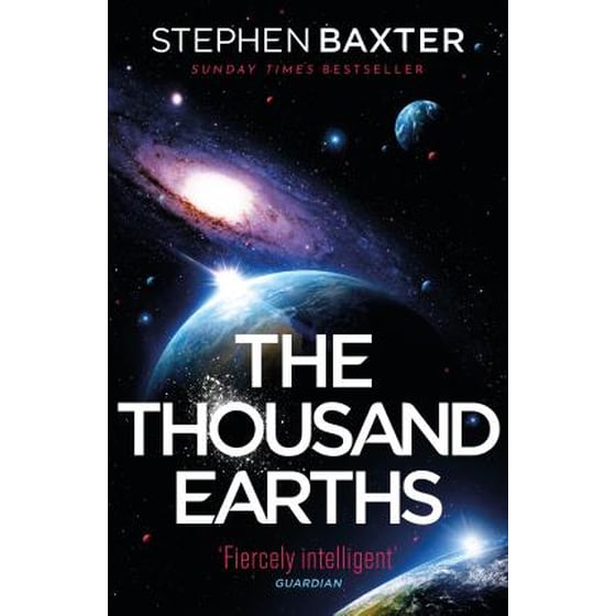 The Thousand Earths image 0