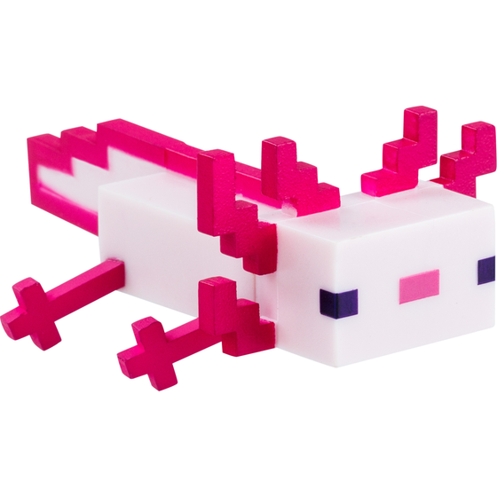Minecraft Φιγούρα Έκπληξη 3D Toppeez (6cm) 1 Τμχ - Τυχαία Επιλογή Σχεδίου image 24