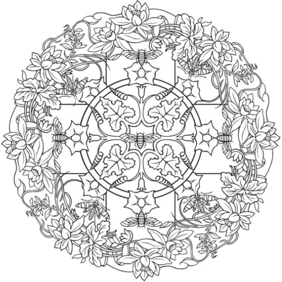 Nature Mandalas image 1