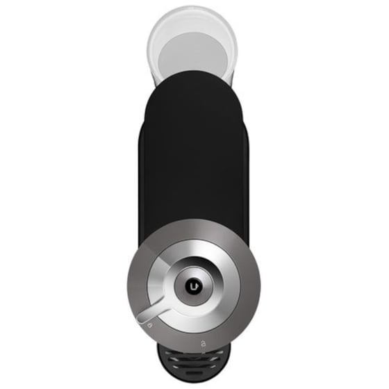 Nespresso® Vertuo Next ENV120.GY Delonghi Dark Grey Μηχανή Καφέ image 4