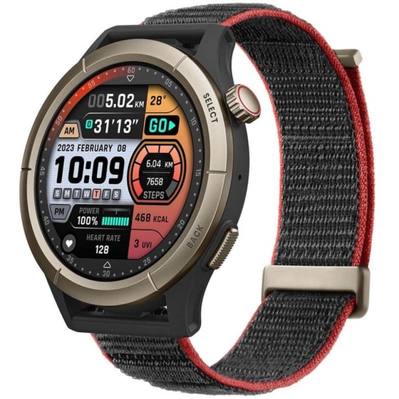 Smartwatch Amazfit Cheetah Pro 47mm - Black image 0