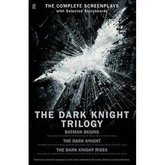 The Dark Knight Trilogy image 0