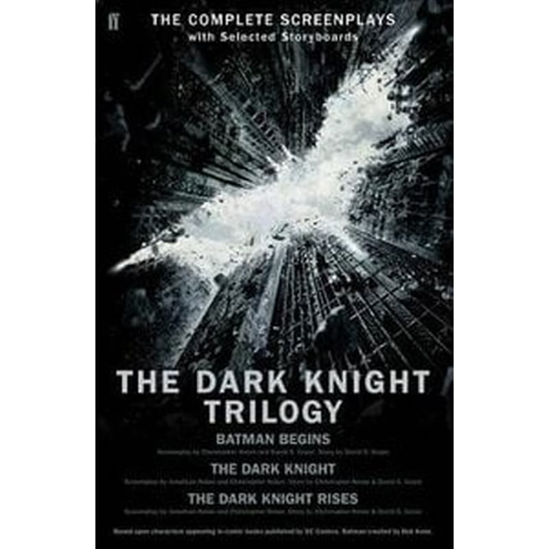 The Dark Knight Trilogy
