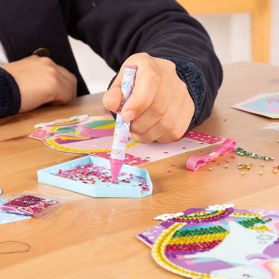 Σετ Δημιουργίας Totum Unicorn Diamond Painting image 2