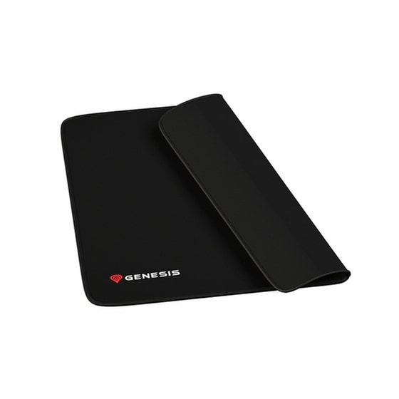 Genesis NPG-0658 Gaming Mouse Pad Medium 300mm - Μαύρο image 1