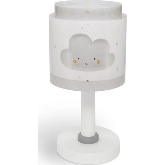 Παιδικό Επιτραπέζιο Φωτιστικό Ango Baby Dreams 76011E - Γκρι image 2