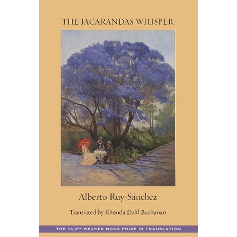 The Jacaranda Whispers