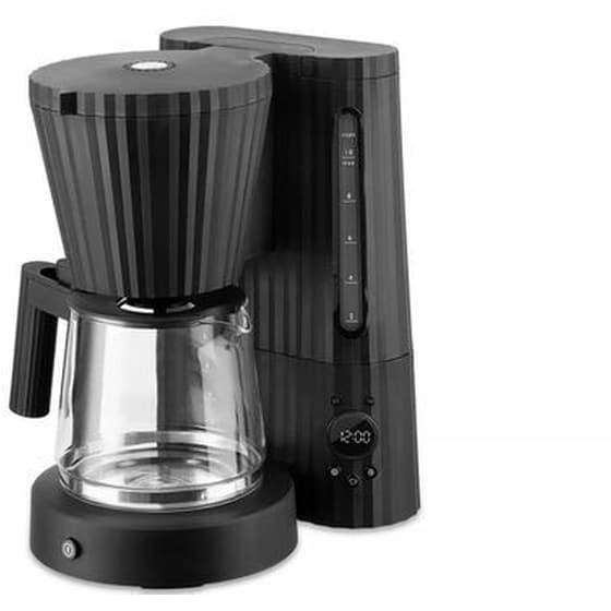 ALESSI MDL14 B 1100 W Μαύρο Καφετιέρα Φίλτρου image 0