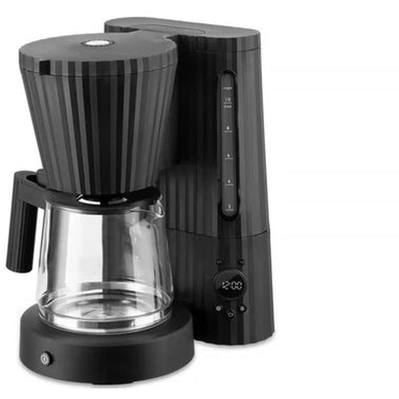 ALESSI MDL14 B 1100 W Μαύρο Καφετιέρα Φίλτρου