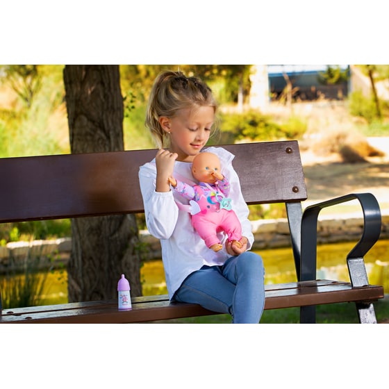 Κούκλα Nenuco Μωράκι Βόλτα Μαζί σου (30cm) image 10