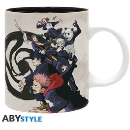 Κούπα Abysse Corp Jujutsu Kaisen Κεραμική 320 ml - Πολύχρωμο