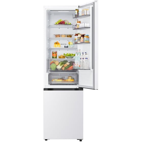 LG GBBSJ20DSW  Total No Frost 375 Lt Λευκό Ψυγειοκαταψύκτης image 10