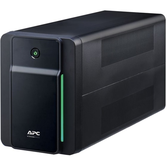 UPS APC Back-UPS 1200VA 230V Μαύρο image 0