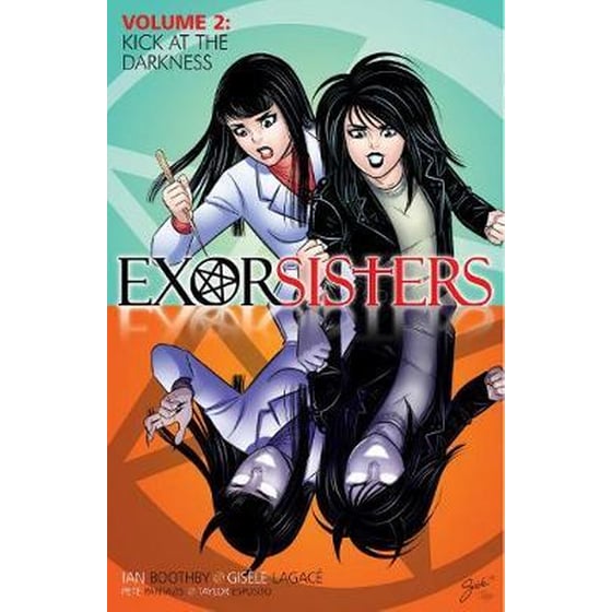 Exorsisters Volume 2 image 0
