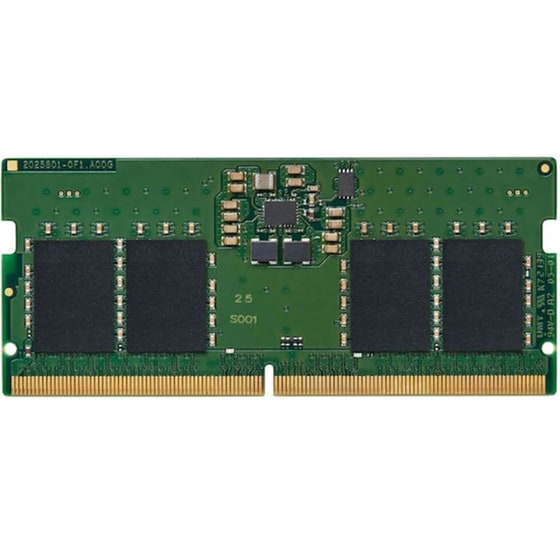 Μνήμη RAM Kingston KCP556SS6-8 DDR5 5600 MHz (1 x 8GB) image 1