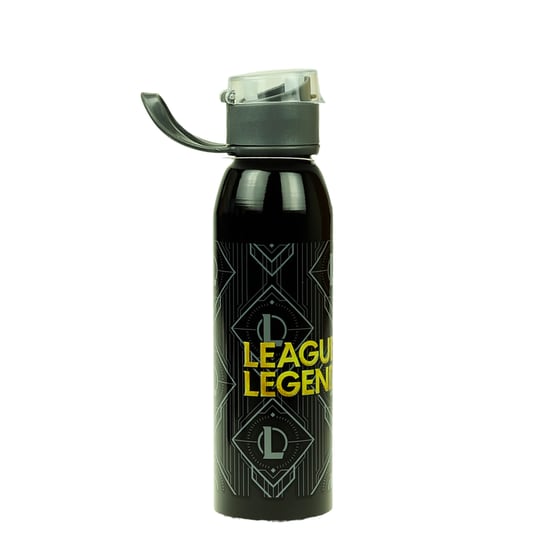 Παγούρι Gim Αλουμινίου 600ml Lol image 10